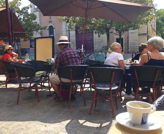 ЗАПИСИ ИЗ ПАРИЗА: Кроасан