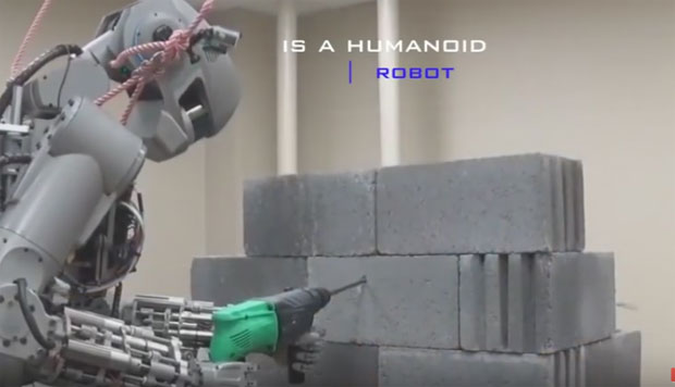 Роскосмос: Хуманоидни робот ФЕДОР иде у свемир (ВИДЕО)