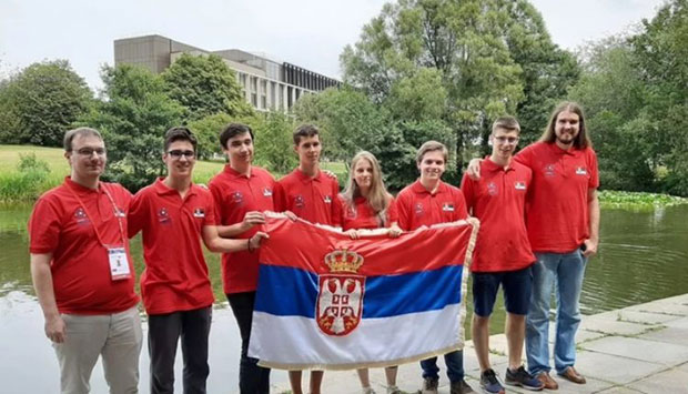 Српски математичари међу 10 најбољих у свету, честитала им премијерка