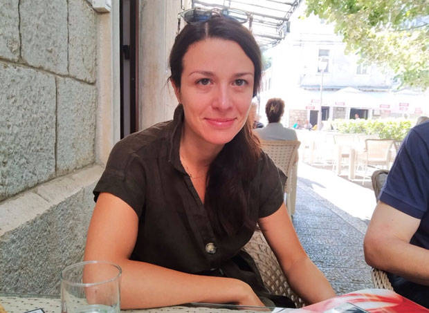 Ана Григоровић: Волим звук у театру