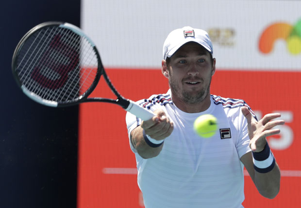 СРБИН ПОКОРИО УМАГ: Лајовић освојио прву титулу у каријери