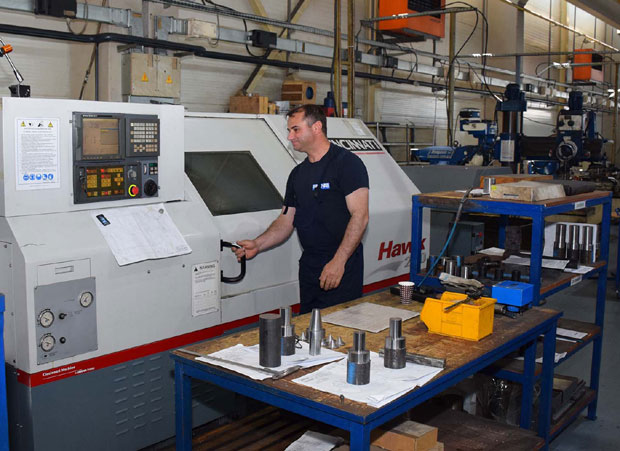 ШИМАНОВЦИ ПО МЕРИ АЛБОНА: Градиће се канализација за погоне у радној зони