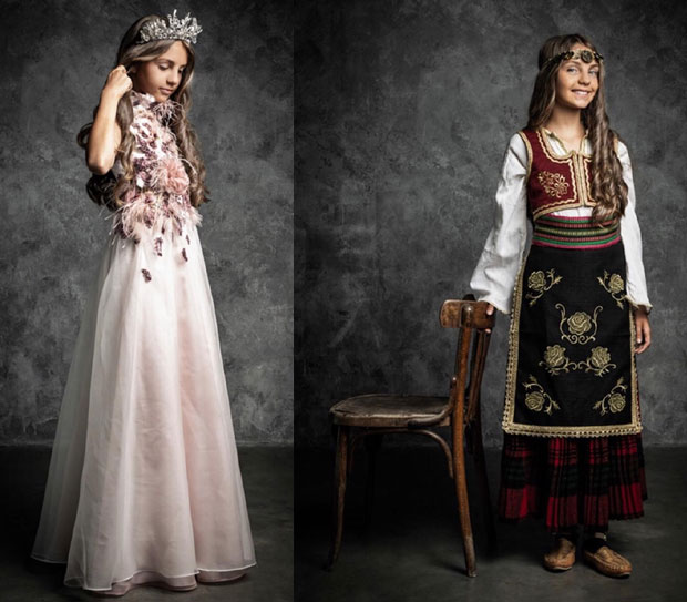 Ћерка Дејана Петровића бриљирала на такмичењу модела у Кини