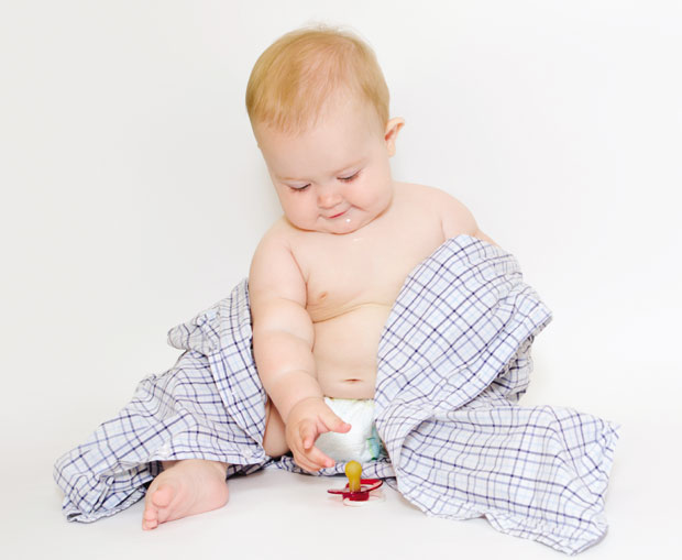 Када цуцла падне на под