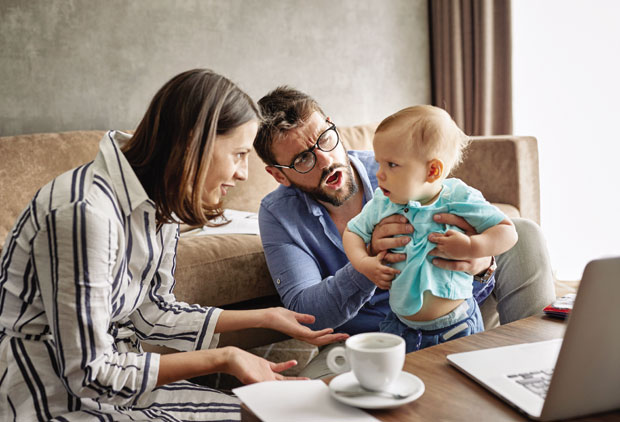 Родитељство (ни)је лако