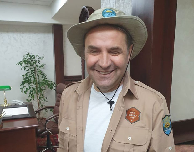 ШПИЈУНКА: Опрема за акцију