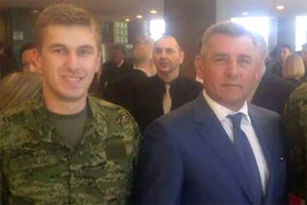 ТРИ МЛАДИЋА БРУТАЛНО ПРЕТУКЛА СТАРЦА: Хрватски војник приведен због напада на 69-годишњака (ФОТО/ВИДЕО)