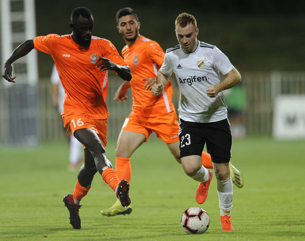 Матијашевић после жреба за Новости: Било би лепо да играмо против Ариса или АЕЛ