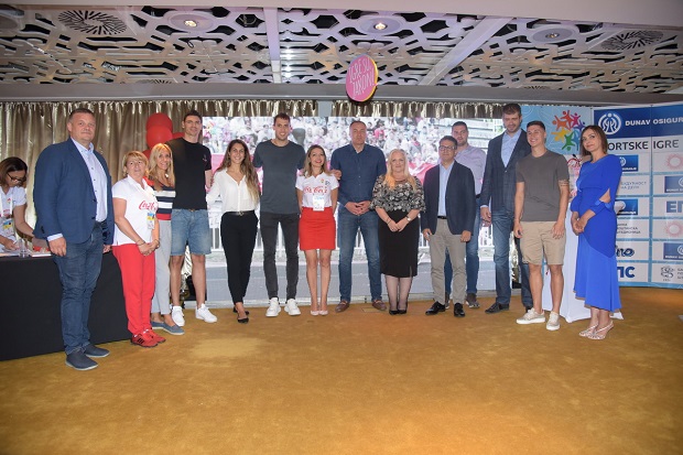 Одржан жреб за државно финале Спортских игара младих Србије