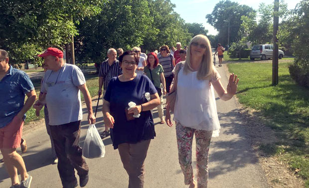 Мештани протестују због дестилерије јер загађује околину