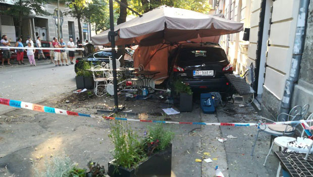 ХАОС У СТРАХИЊИЋА БАНА: Осумњичени признао да је крив за несрећу