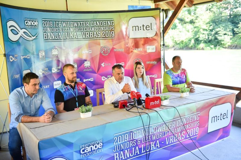 Бањалука дочекује најбоље кајакаше