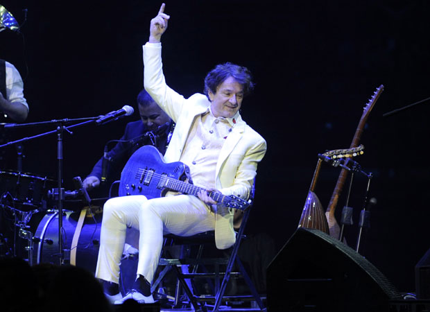  Распродате карте за концерт Горана Бреговића на Бијелој табији