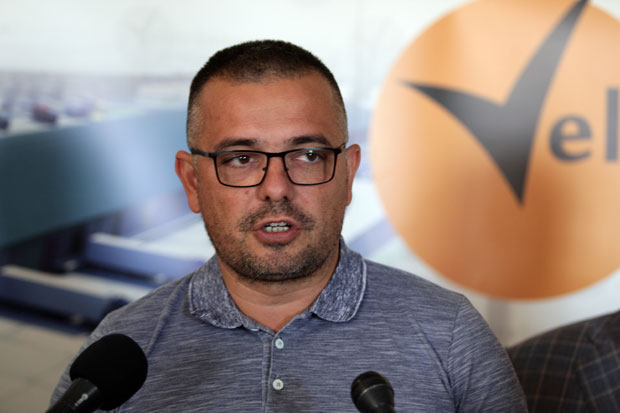 Недимовић: Национална велетржница - излог српског аграра