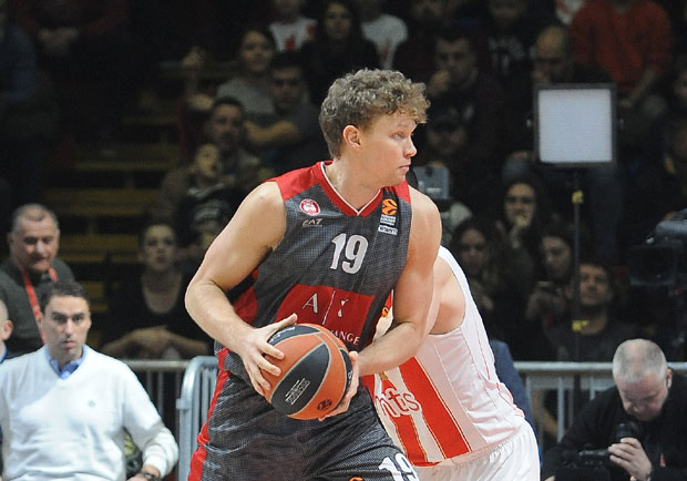 Кузминскас прешао у Олимпијакос