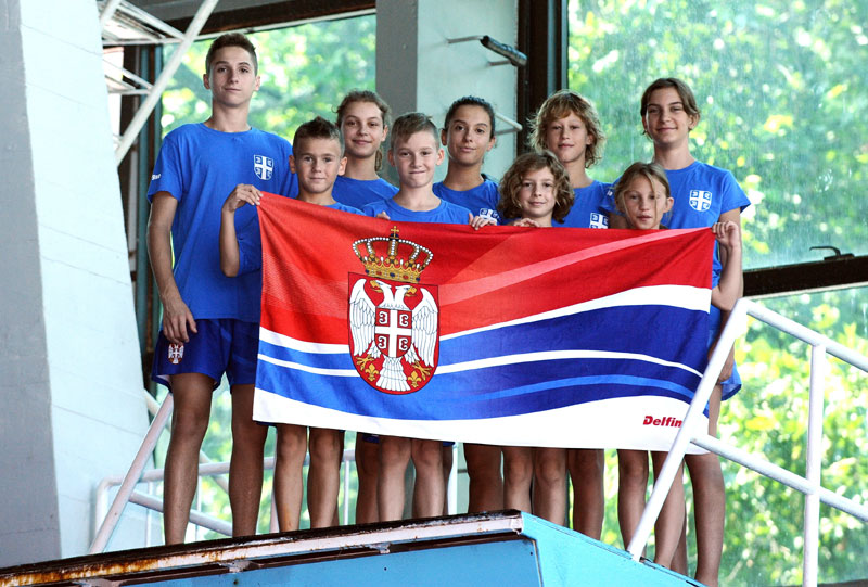 МЕДИТЕРАН У БЕОГРАДУ: Све је спремно за почетак Комен купа