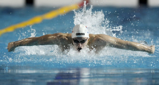 Стјепановићу фалила стотинка до полуфинала, Суну друго злато