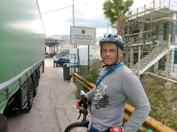 На точку кроз Русију, до Москве