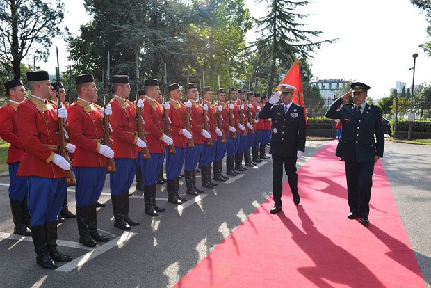 ПОД ШЛЕМОМ АЛИЈАНСЕ: Завршене интеграције Црне Горе у НАТО