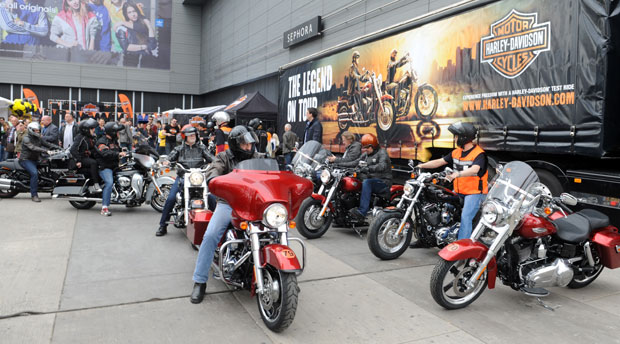 “Харли” смањио процену испорука мотора због пада продаје