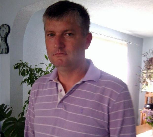 Смрт у машини за балирање сена