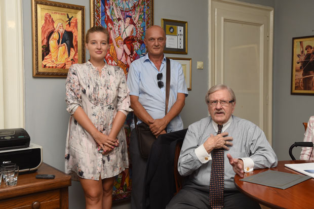 Вујићу књига новинара Новости