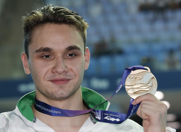 Мађар Криштоф Милак оборио рекорд Мајкла Фелпса