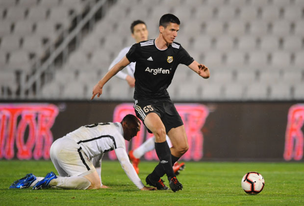 Чукарички уочи дуела са Молдеом: Сада морамо много озбиљније