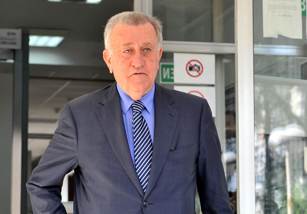 АДВОКАТ О САСЛУШАЊУ ХАРАДИНАЈА: Ово је лакрдија, зашто не кажу од чега се бранио ћутањем