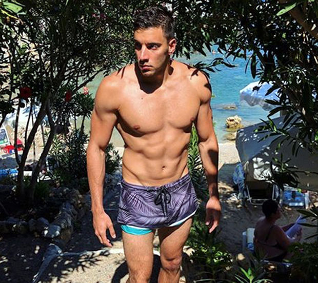 СРПСКИ ЗАВОДНИК ЧЕКА ПРВО ДЕТЕ СА ЛАТИОНАМЕРИЧКОМ ЛЕПОТИЦОМ: Владу Вуксановића вест дочекала неспремног