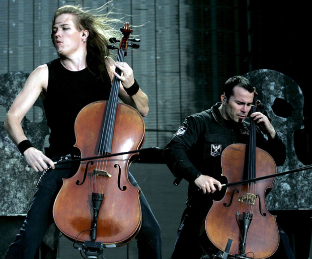 Фестивал Ноћ музике 30. августа на Ушћу