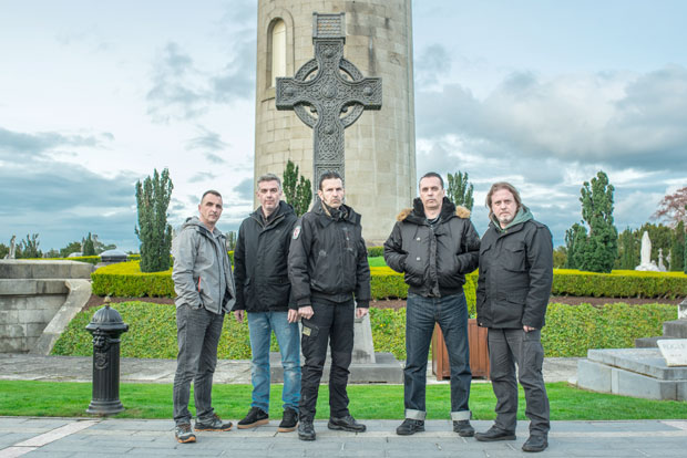 Свирамо у земљи наших предака