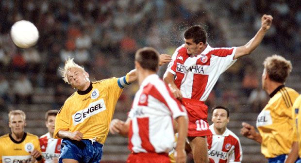 НА БАЛТИКУ ТРИ ОД ТРИ: Звезда има стопостотан учинак против финских и данских клубова у Европи