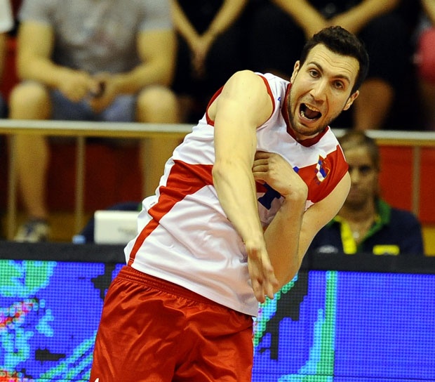 Српски одбојкаши повели па изгубили од Бугарске