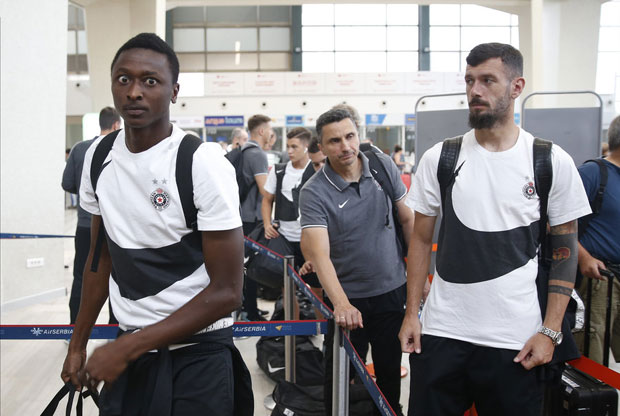 ПАРТИЗАН ГОСТ ВЕЛШКОГ КОНАХСА: Победа милом или силом