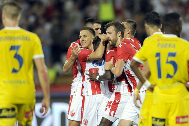 ПАВКОВ У ПРАВИ ЧАС: Звезда победила Хелсинки