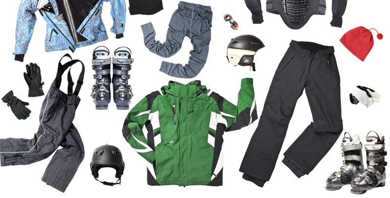 ЗАПЕКАО МИНУС: Најврелијег дана украли ски-одећу
