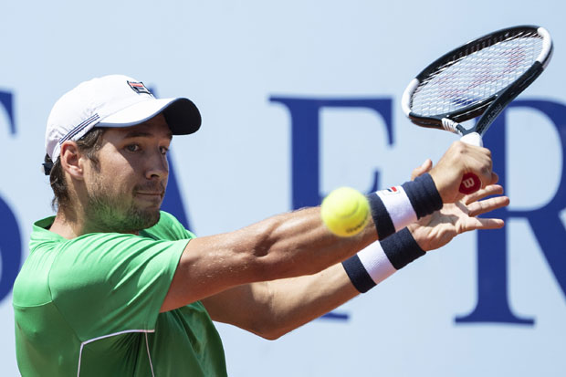 Лајовић без полуфиналa у Гштаду