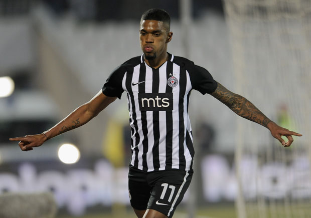 ПАРТИЗАНУ ТРИ МИЛИОНА ЕВРА: Рикардо у Шаржи