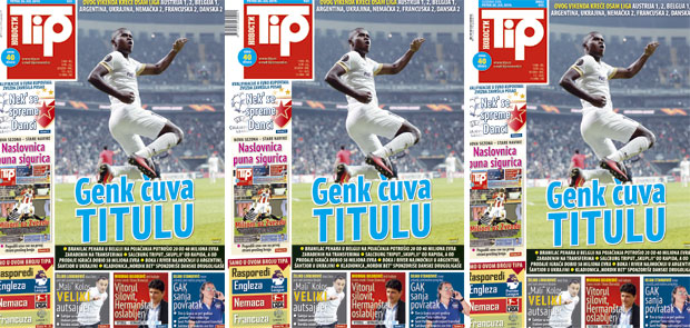 У НОВОМ БРОЈУ ТИПА: Овог викенда креће још осам лига