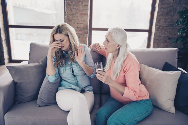 Болести по женској линији