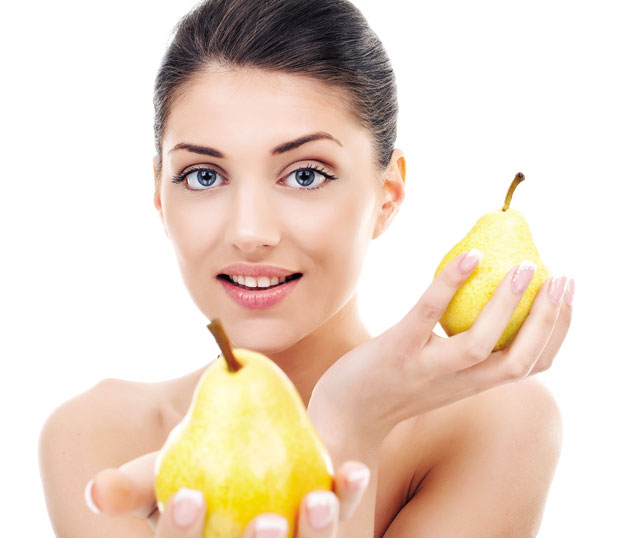 Крушка за уједначен тен