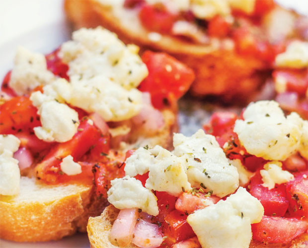 Лето са укусом парадајза