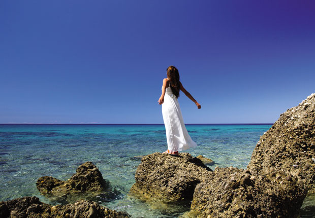 Шум мора напада стрес