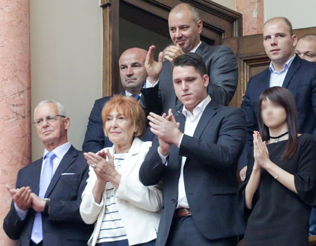 Бруталан удар на Вучићеву ћерку и сина