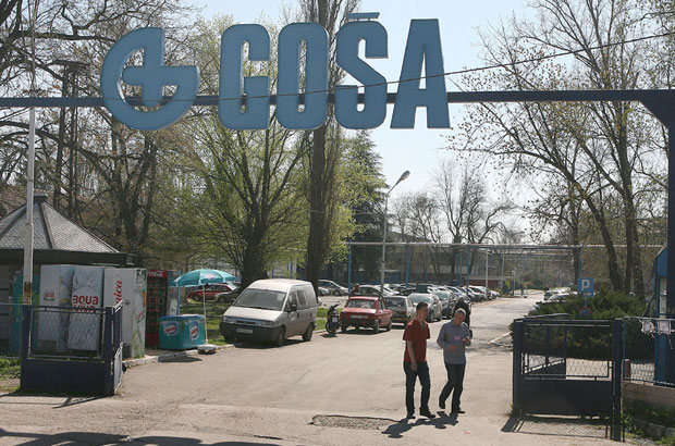 Неће Гошу ни из трећег пута