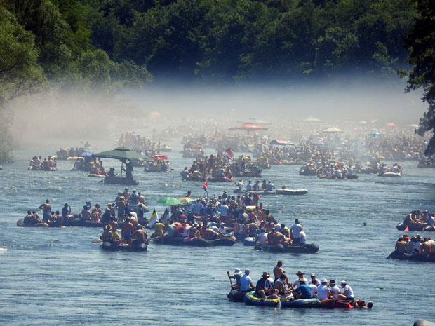 Нађено тело Београђанина који је нестао на Дринској регати