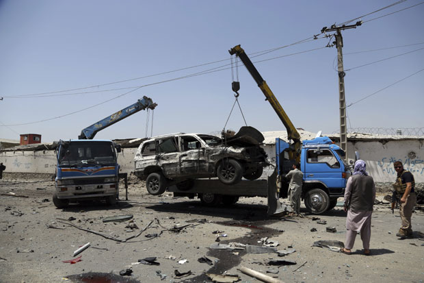 ХРВАТСКИ МЕДИЈИ ПИШУ: Авганистанци воле наше војнике, али су их намерно циљали