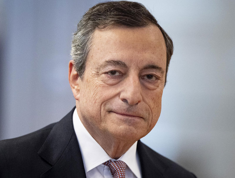 Драги: ЕЦБ спремна да пружи додатне подстицаје