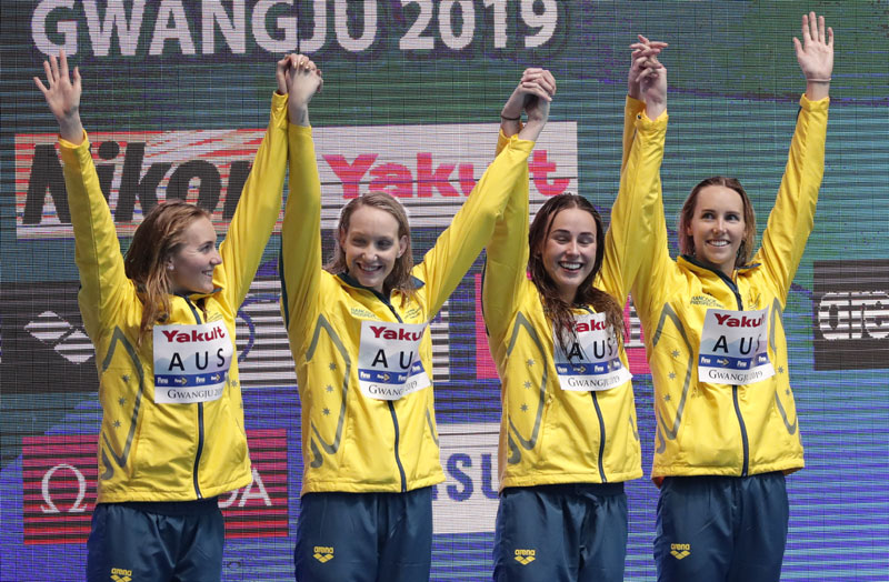 ДАН ЗА ПАМЋЕЊЕ: Аустралијанке обориле рекорд стар десет година